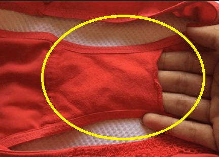 Няма да повярвате за какво служи „джобчето” на женските гащички СНИМКИ