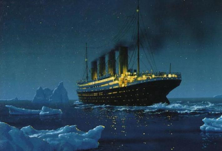 Свидетел разкри истинската причина за потъването на "Титаник"