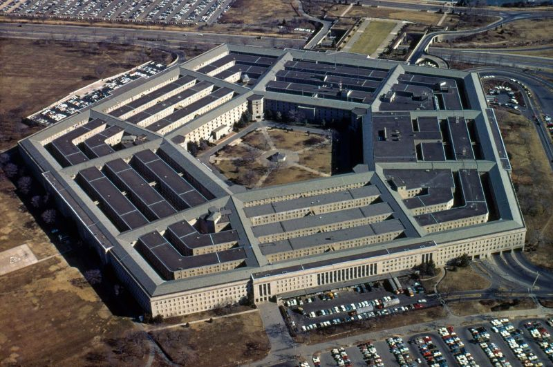 Bloomberg: Пентагонът провежда тайна операция близо до Вашингтон