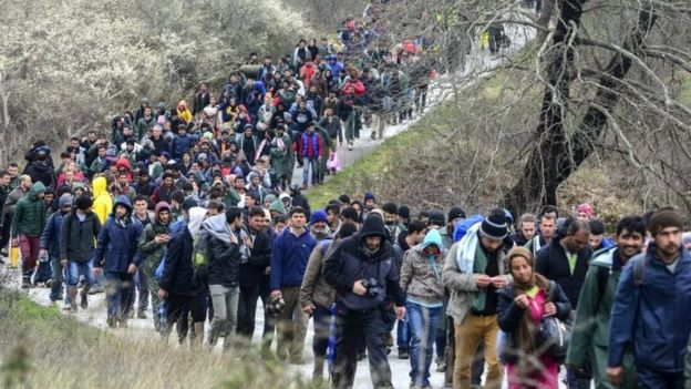 "Ройтерс": Договорено е ново решение за мигрантския поток в Европа
