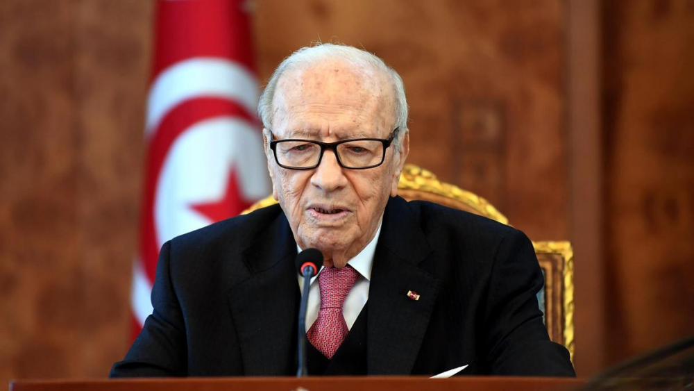 Почина първият демократично избран президент на Тунис