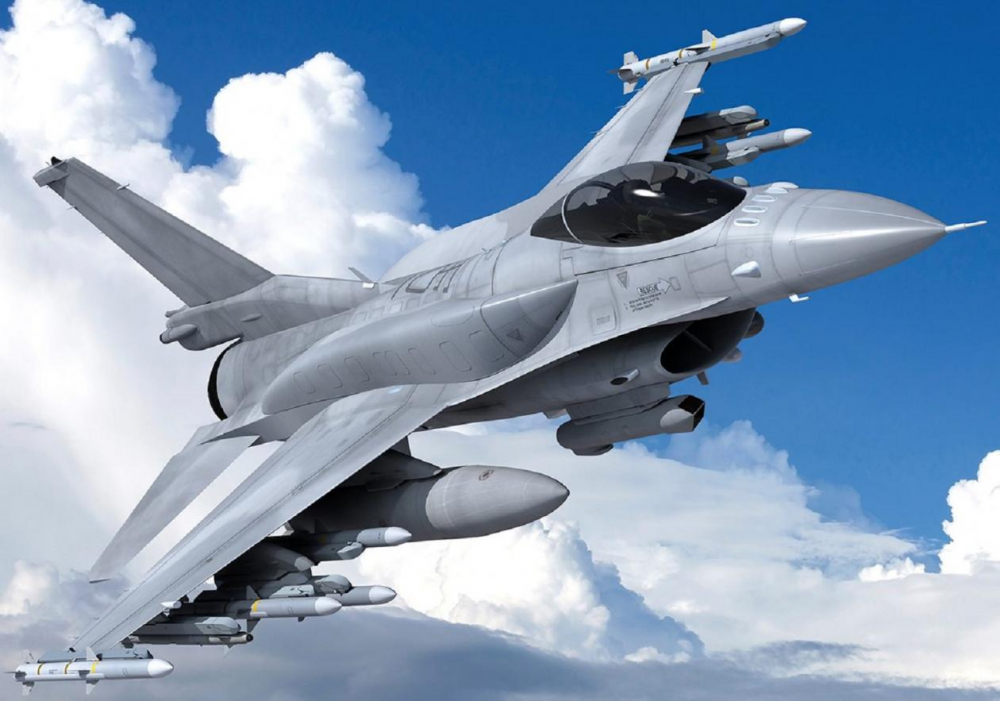 Българските ВВС се въоръжават с F-16 блок 70