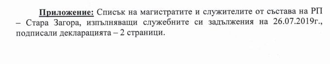 Прокуратурата подкрепи Гешев и отговори подобаващо на политическия натиск срещу него