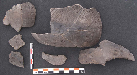 Артефакти на неизвестна цивилизация откриха в Еквадорн (СНИМКИ)