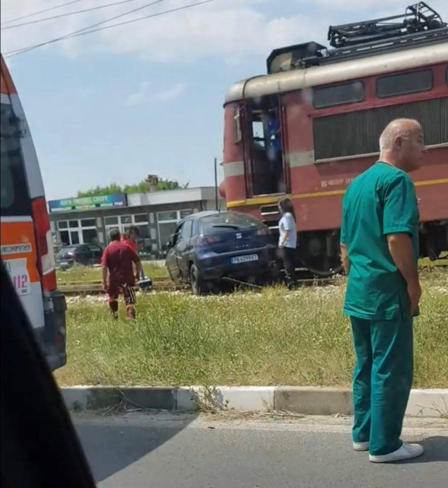 Смразяващи кръвта СНИМКИ от смъртоносния инцидент в Пловдивско