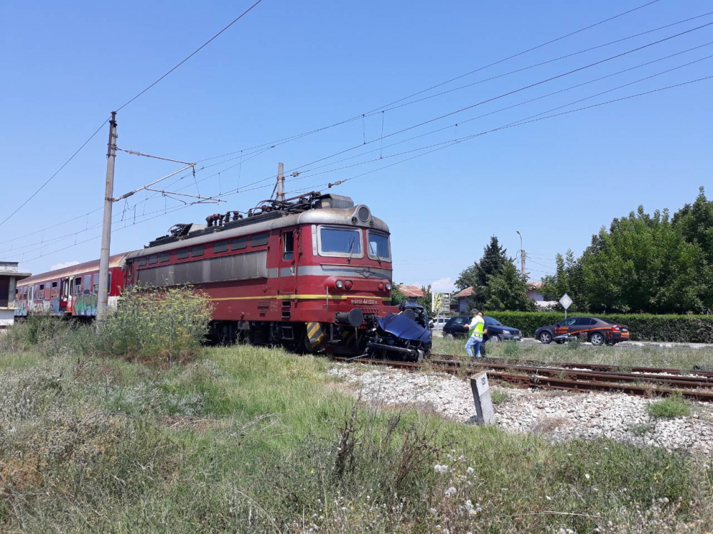 Смразяващи кръвта СНИМКИ от смъртоносния инцидент в Пловдивско