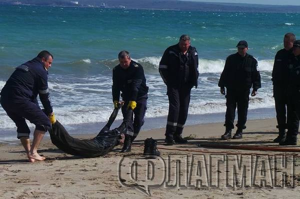 Страшна трагедия на плажа в Аркутино