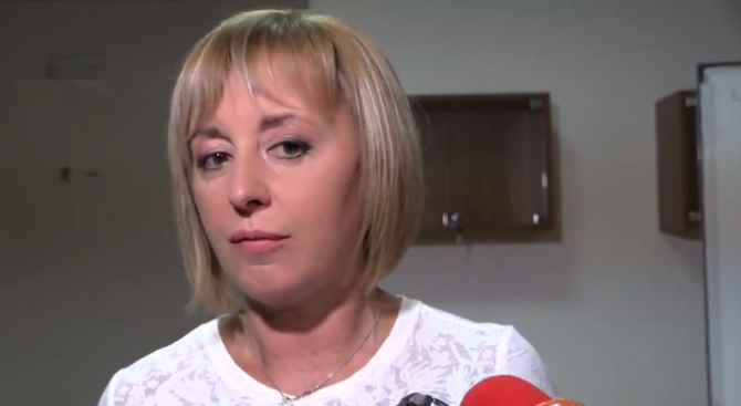Манолова с първи коментар дали ще се кандидатира за кмет на София