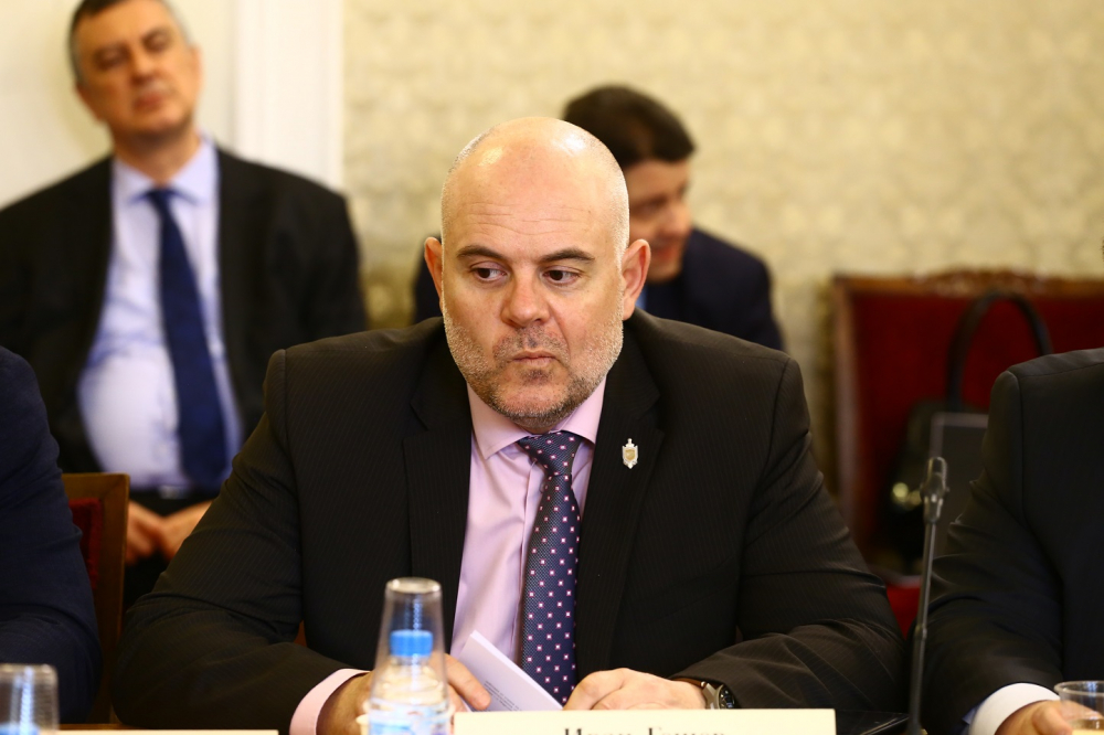 Иван Гешев огласи огромна опасност за България  