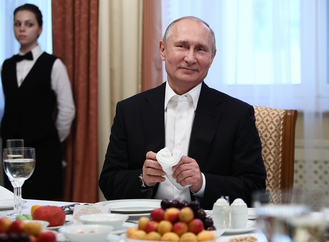 Шокиращо проучване: Идва ли краят на Путин?