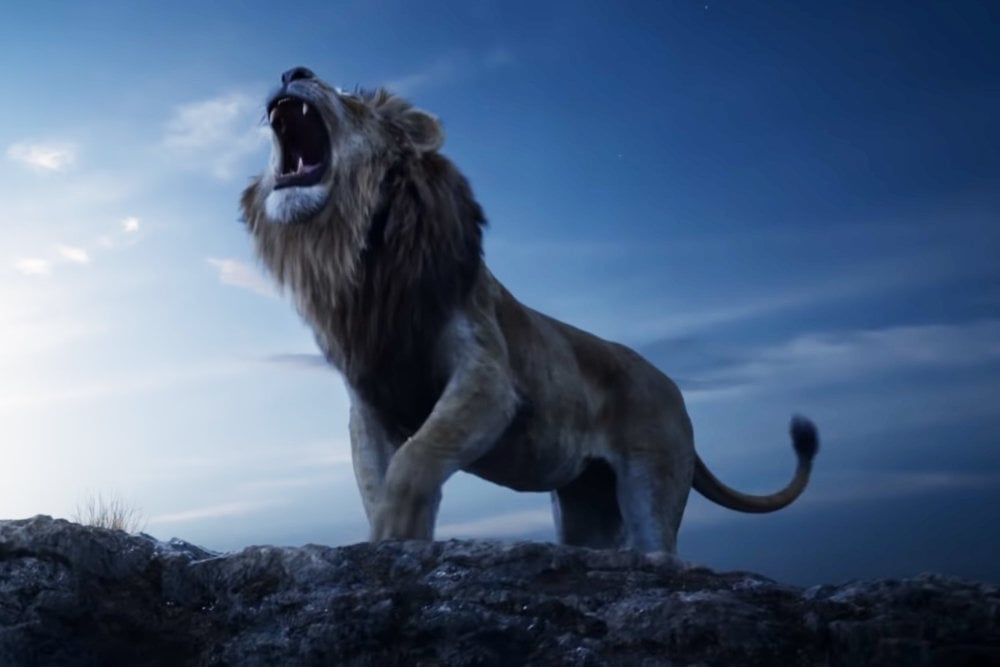 Режисьорът на "Цар лъв" разкри тайна около филма СНИМКА