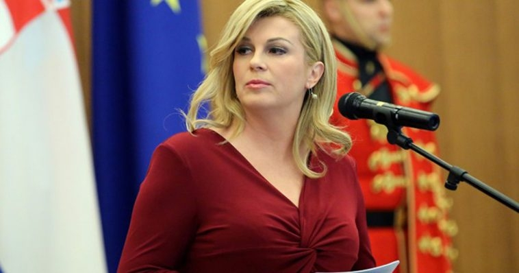 Хърватската лидерка: Войнстващ ислям контролира тази държава на Балканите