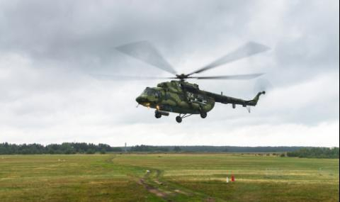 Терористи нападнаха руски хеликоптер 