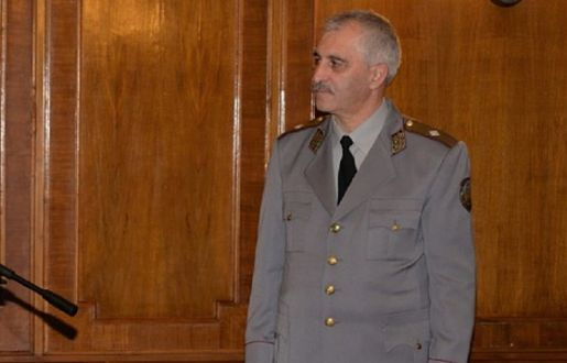 Шефът на „Военна информация“ официално предложен за уволнение