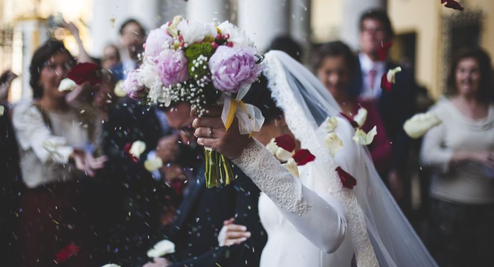 Сватбата на внучката на най-богатия узбек се появи на ВИДЕО