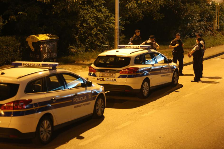Кървава развръзка при залавянето на ревнивеца, избил 6 души в Загреб ВИДЕО