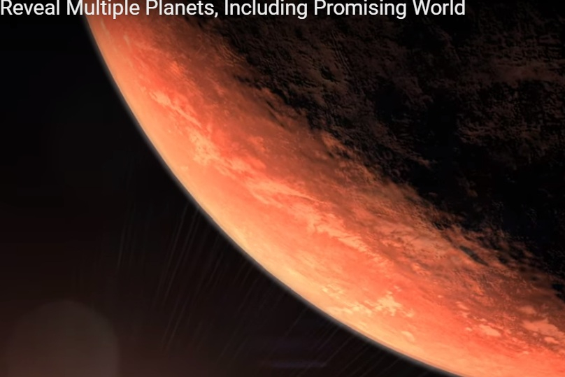 НАСА откри първата близка супер-Земя (ВИДЕО)