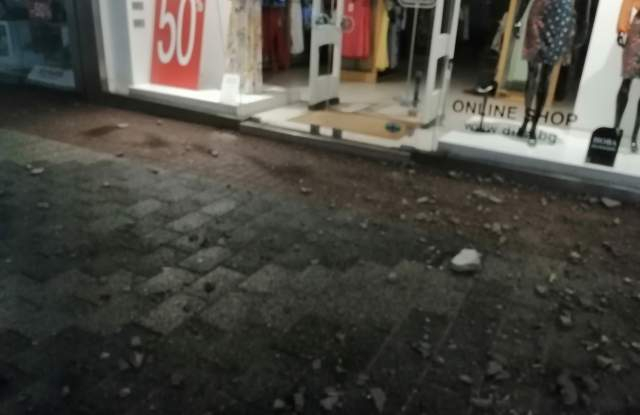 Опасно за живота в Пловдив: Ето какво се случи снощи (СНИМКИ)