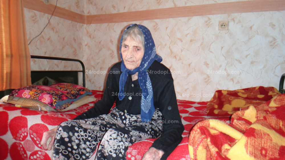 Невероятната история на 102-годишната баба Виница, която...
