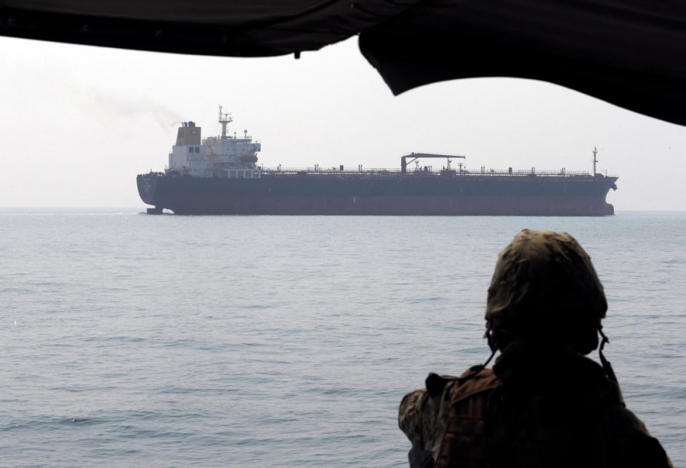 Ето как Иран задържа танкери в Персийския залив ВИДЕО