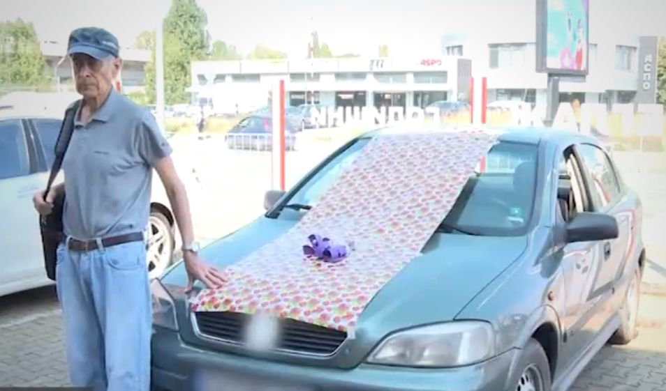 Софиянец подарява колата си с бонус срещу 2 скромни изисквания ВИДЕО