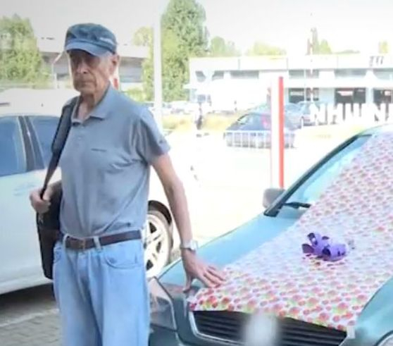 Софиянец подарява колата си с бонус срещу 2 скромни изисквания ВИДЕО