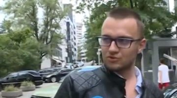 Кристиян Бойков се яви неочаквано в спецсъда, ще свидетелства ли срещу шефовете си	
