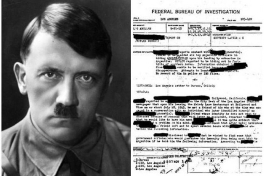 Най-накрая ФБР призна: Хитлер е умрял в Парагвай през 1973 г. ВИДЕО