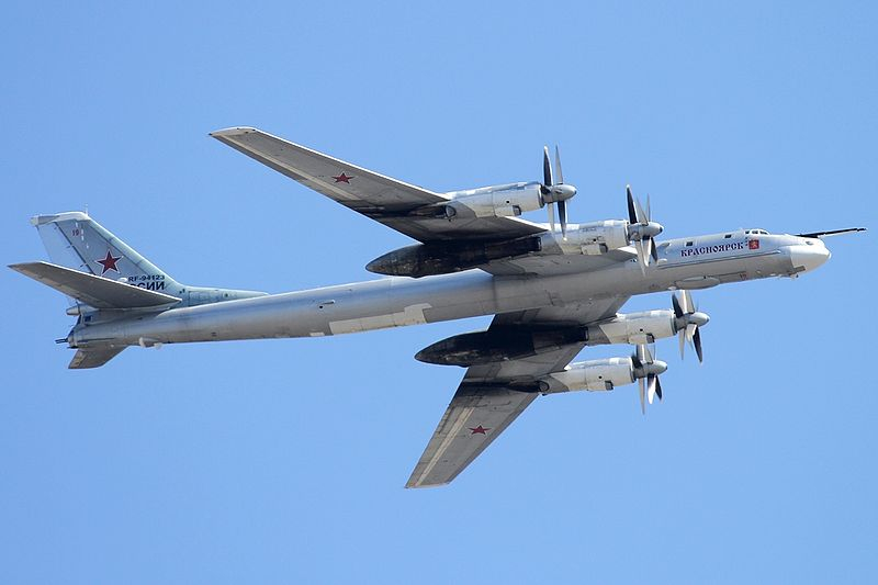 Британските ВВС прехванаха руски изтребители, летящи към натовска територия 