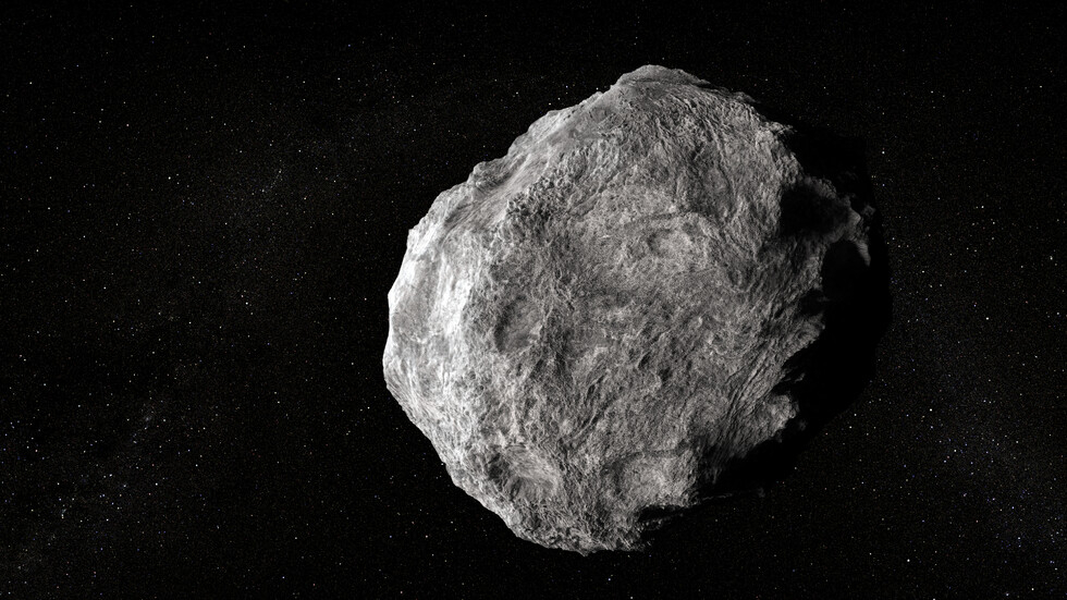 Опасно голям астероид ще премине покрай Земята! СНИМКА