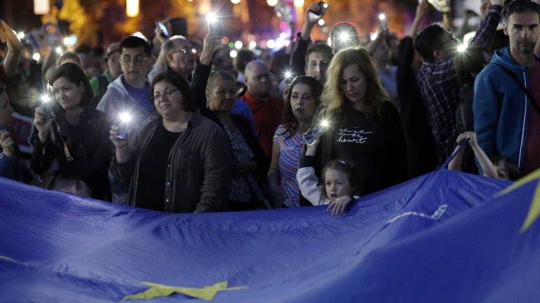 Пореден масов протест се очаква в Румъния