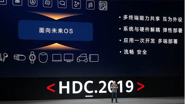 Huawei показа новата си операционна система ВИДЕО