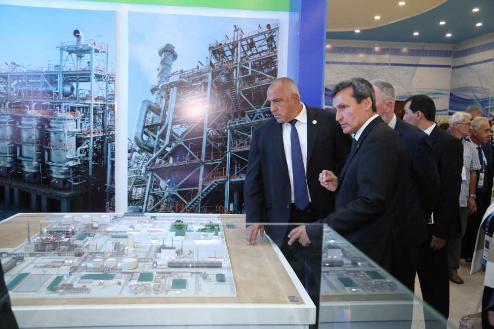 Борисов с извънредна новина за газовия хъб "Балкан" 