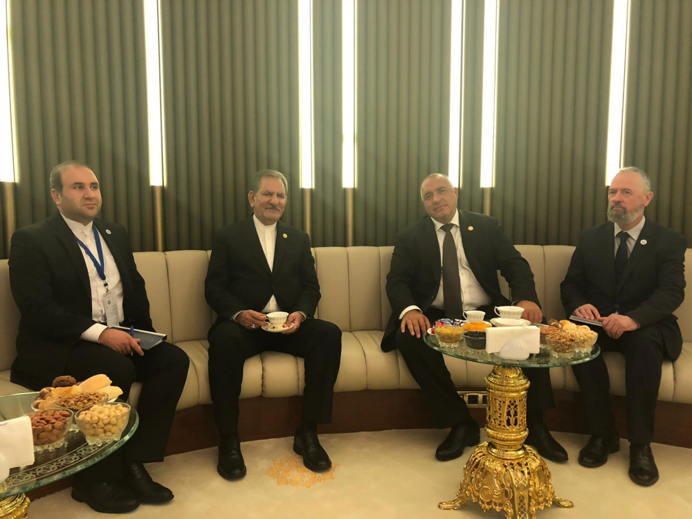 Борисов с важна среща в Туркменистан