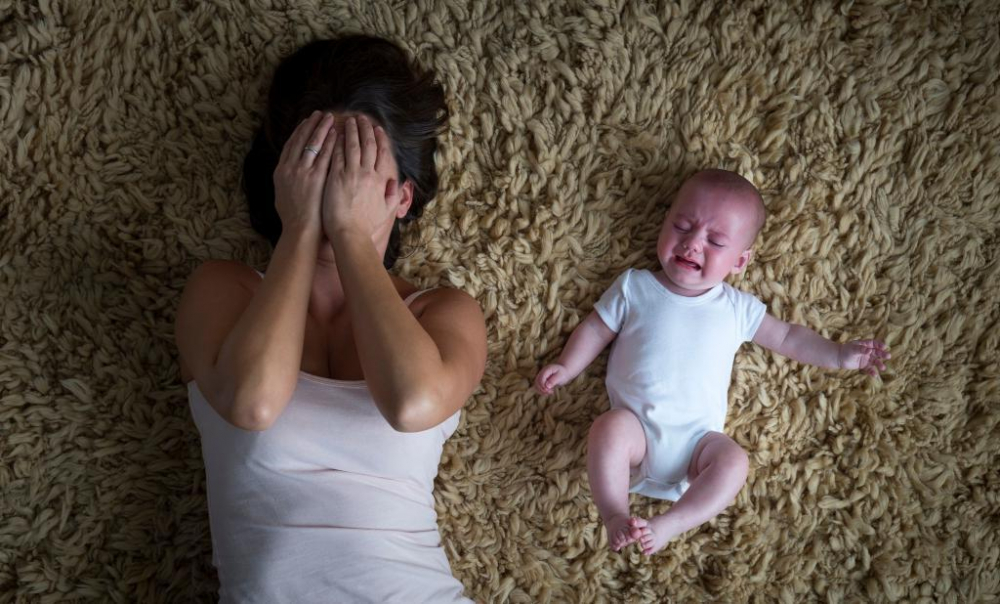 Психиатър разби голям мит за следродилната депресия