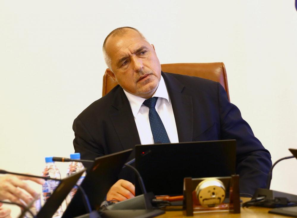 Борисов защити назначаването на Пламен Георгиев за консул във Валенсия
