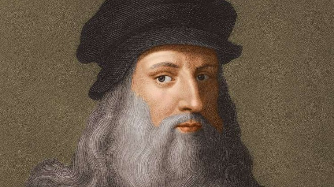 Мистерия изплува под една от най-известните КАРТИНИ на Леонардо да Винчи 