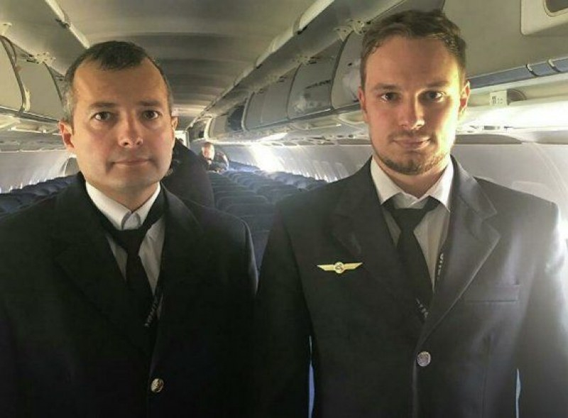 Путин награди пилотите - герои, приземили самолет в царевична нива