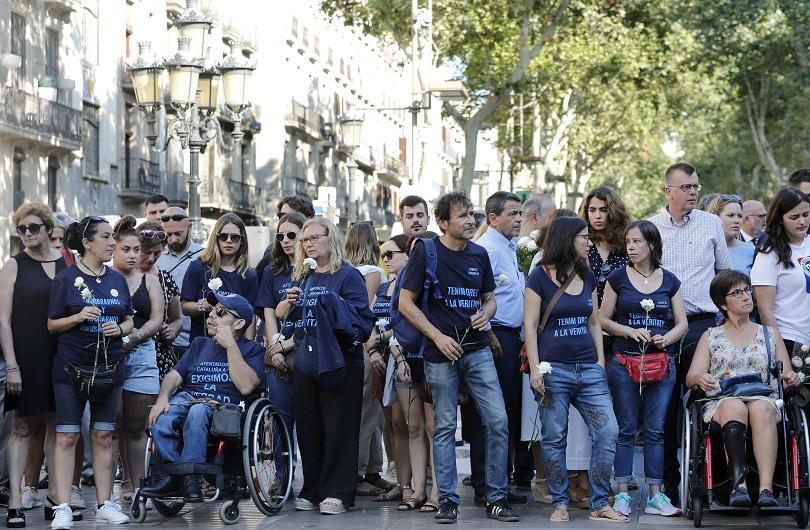 2 години от атентата в Барселона