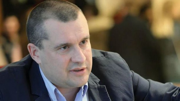 Президентът Радев назначи Калоян Методиев за нов шеф на кабинета си, кой е той 