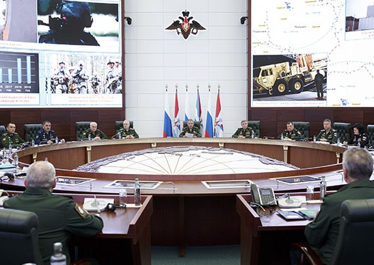 Москва вдига войски заради заплаха на Източното стратегическо направление