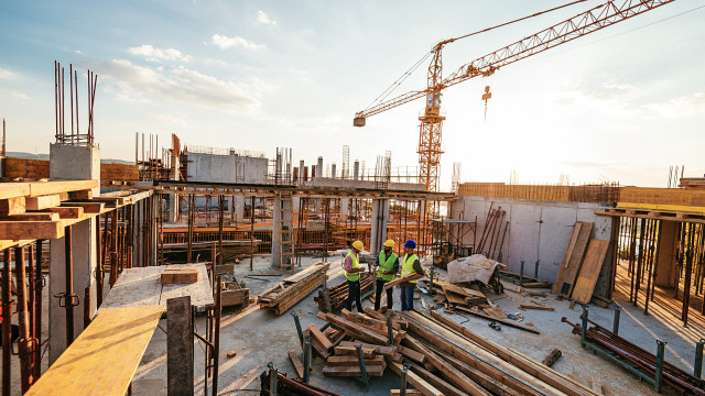 Германия погва нелегалните строителни работници 
