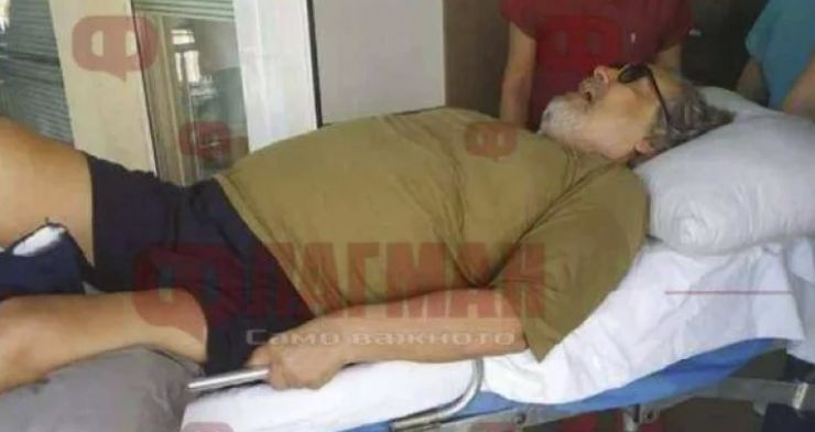 От болницата в Бургас с извънредна информация за състоянието на Ламбо 