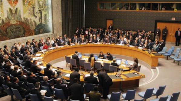 "Ройтерс": Русия и Китай искат свикване на Съвета за сигурност на ООН
