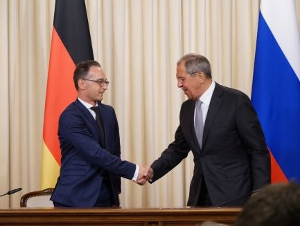  Германия и Русия се договориха за реализацията на „Северен поток-2“