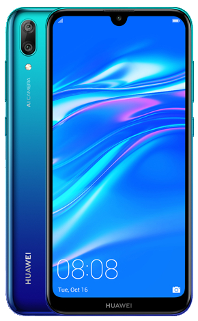 А1 предлага практичните смартфони Y7 и Y5 (2019) на Huawei
