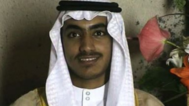 Потвърдено! Синът на Осама е убит при въздушен удар