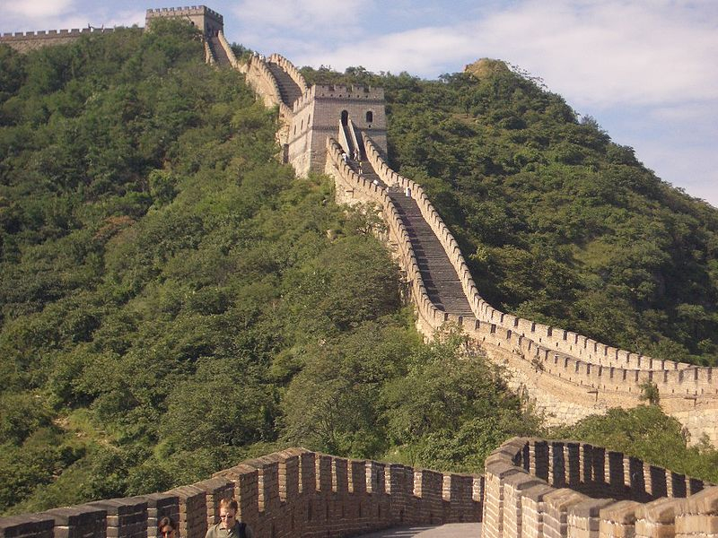 Учени със сензационно твърдение за Великата китайска стена