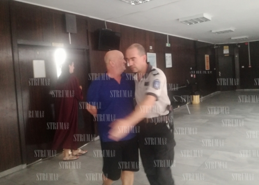 Арестуваха на летище София опасен бандит СНИМКИ