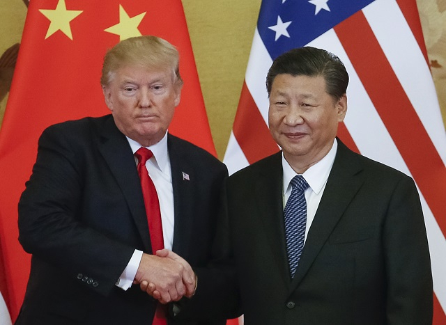Тръмп: Китай клекна! Този път наистина иска сделка